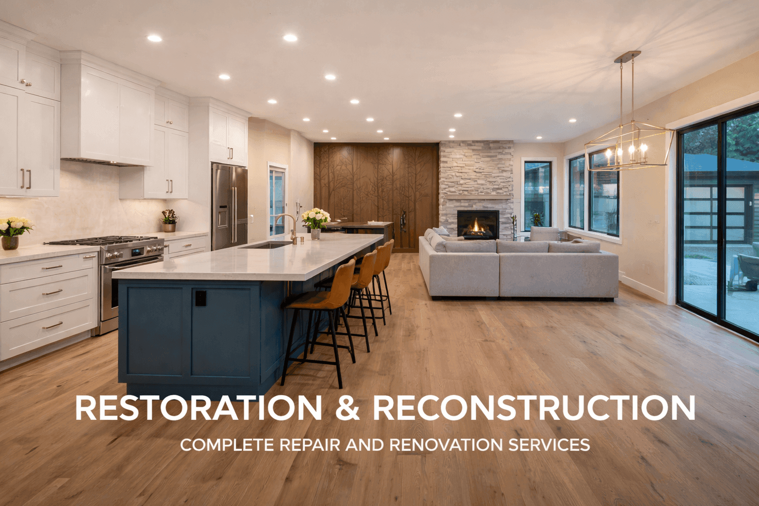 Restoration & Reconstruction
