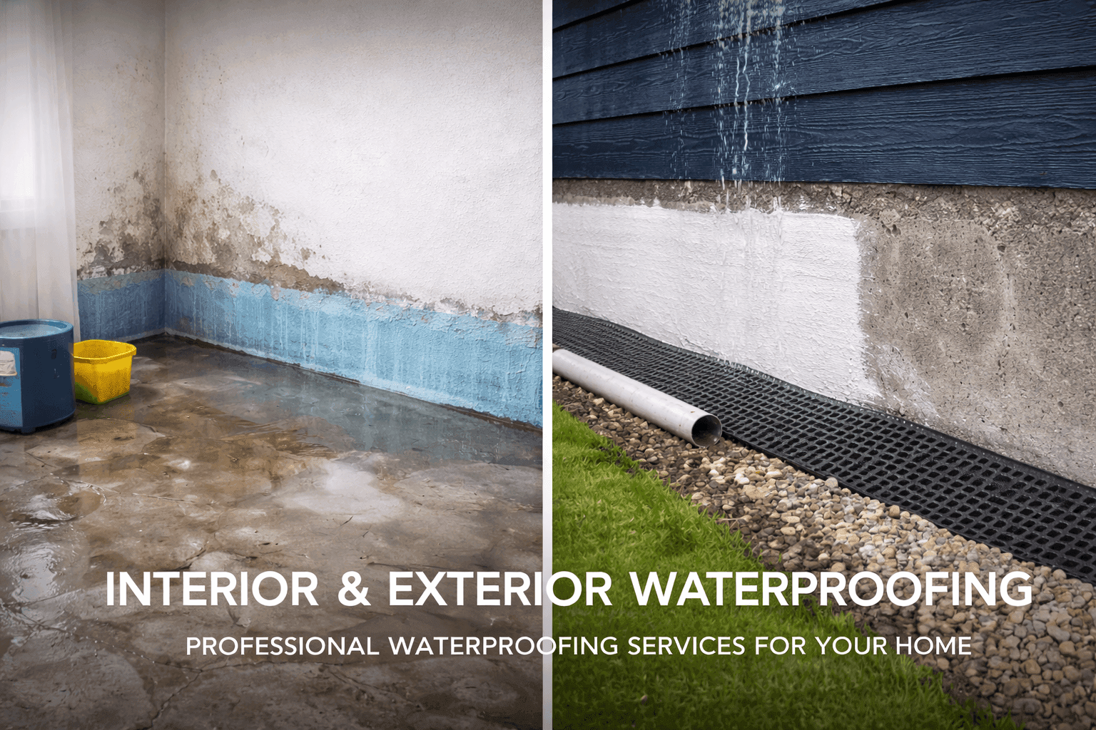 Waterproofing Services