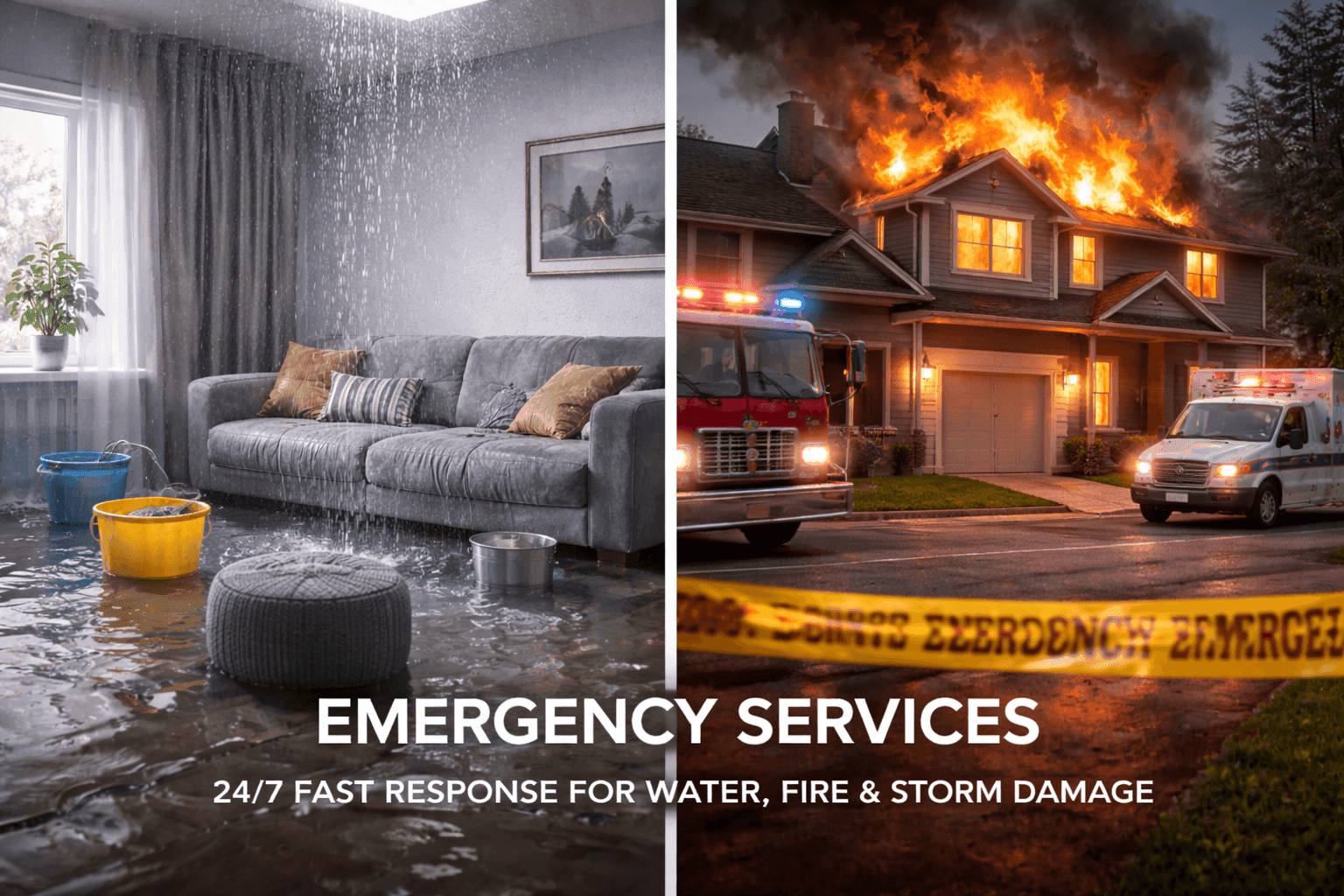 Mitigation & Emergency Services
