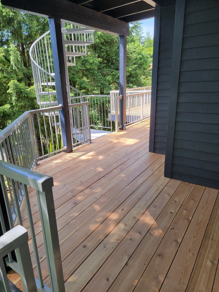 Decking replacement