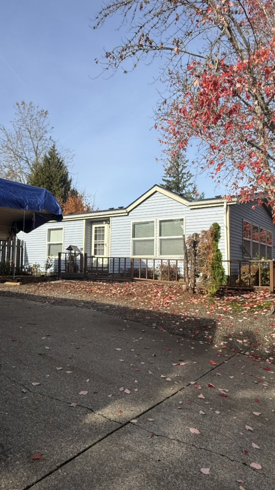 Vinyl siding replacement